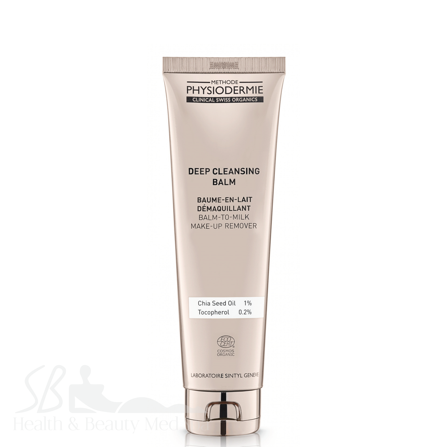 Physiodermie Deep Cleansing Balm Organic