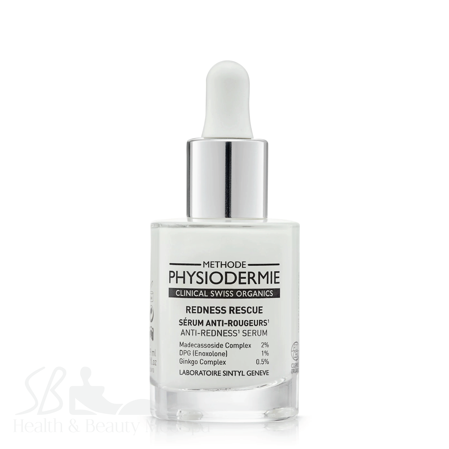 Physiodermie Redness Rescue Organic