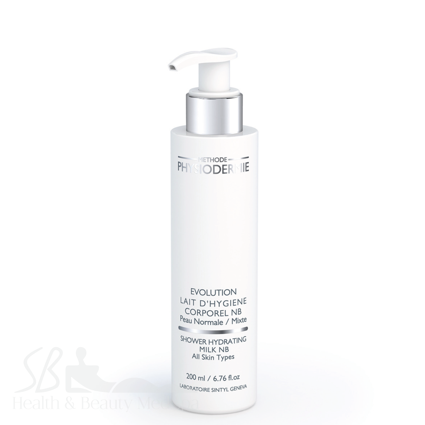 Physiodermie Shower Hydrating Milk NB