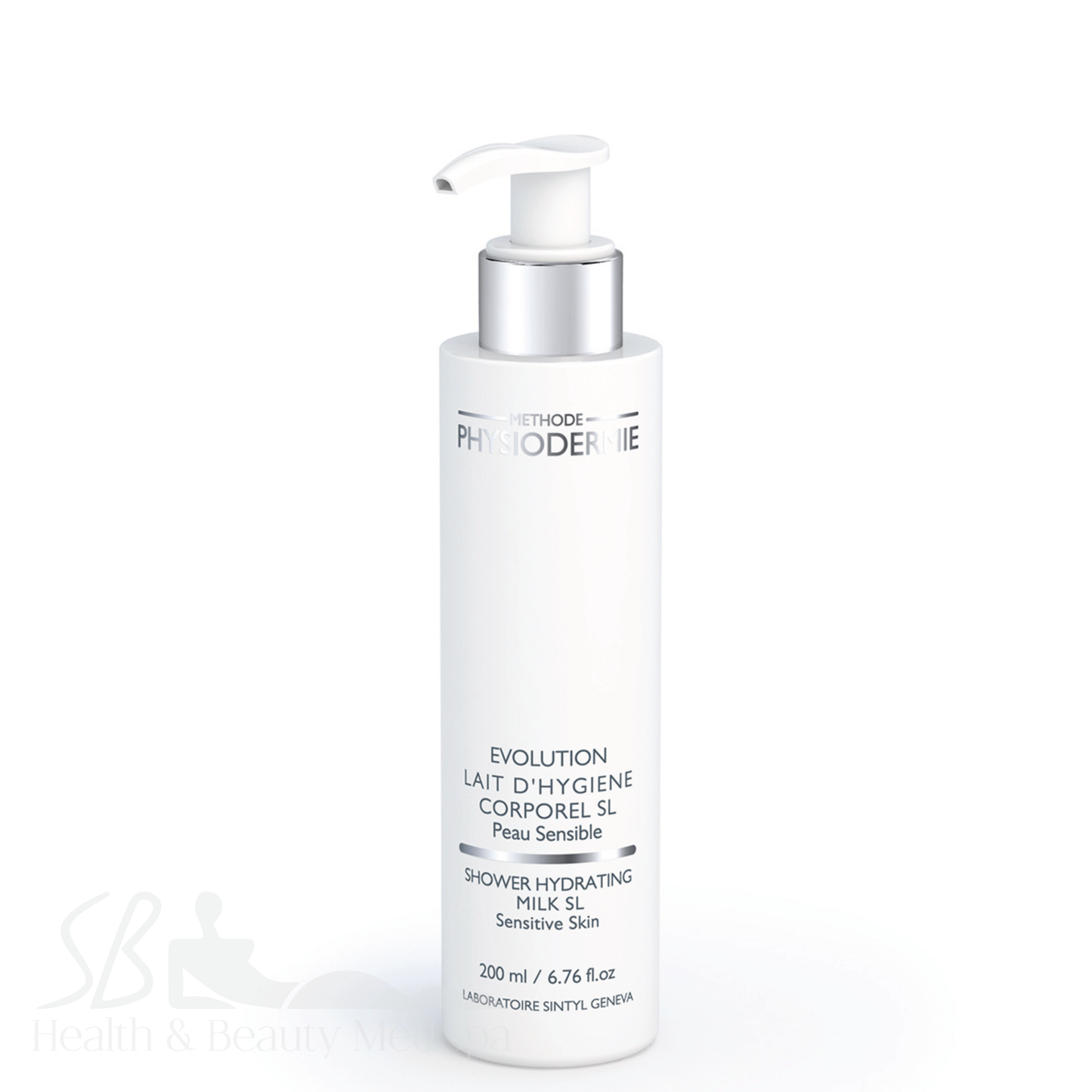 Physiodermie Shower Hydrating Milk SL