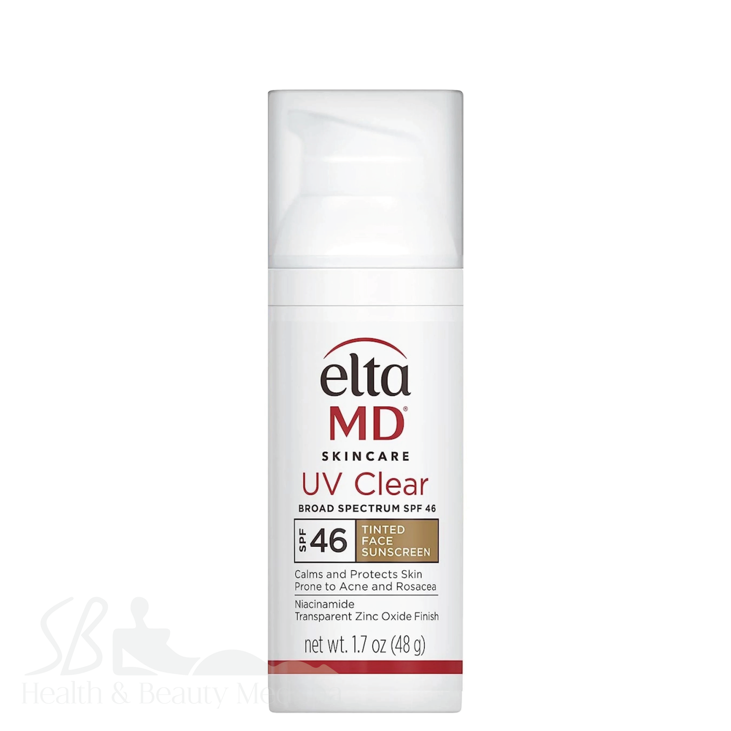 eltaMD UV Clear Tinted SPF 46