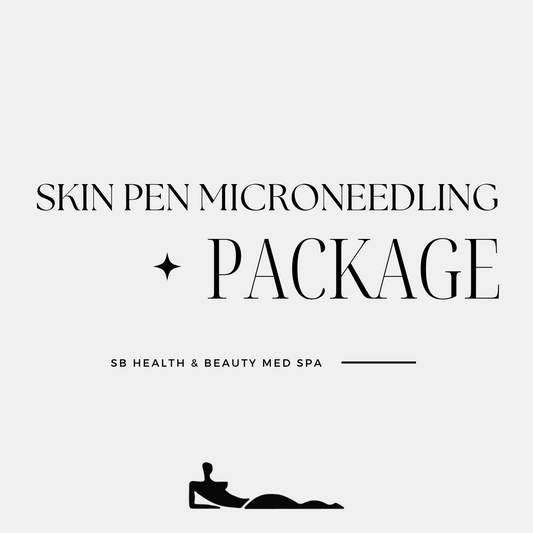 SkinPen Microneedling: Package of 9