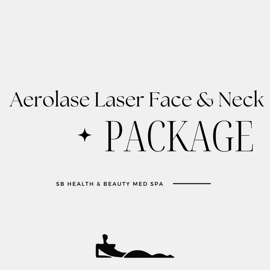 Aerolase Face & Neck : Package of 6