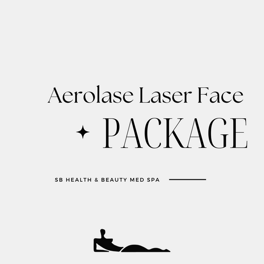 Aerolase Face : Package of 6