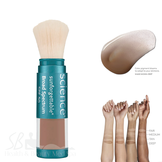 Colorescience Brush-On Shield SPF 50 Deep