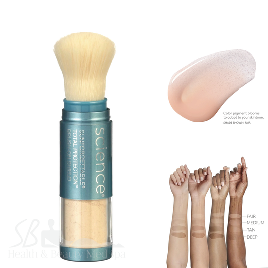 Colorescience Brush-On Shield SPF 50 Fair