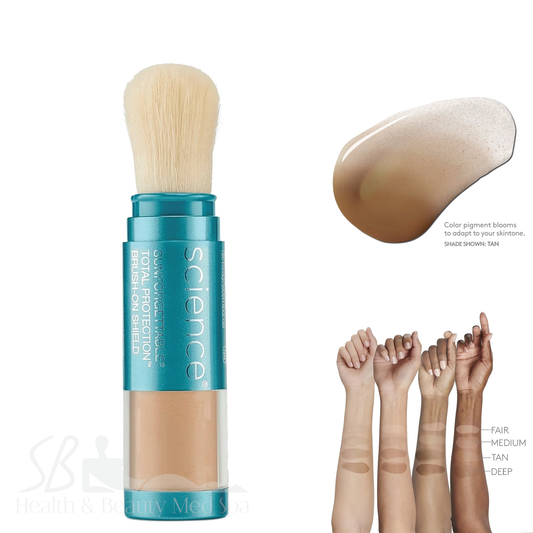 Colorescience Brush-On Shield SPF 50 Tan