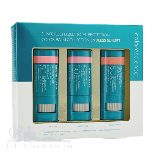 Colorescience Color Balm SPF 50 Collection Endless Sunset