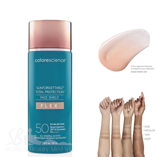 Colorescience Face Shield Flex SPF 50 Fair