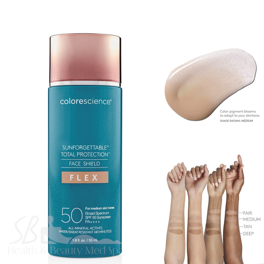Colorescience Face Shield Flex SPF 50 Medium