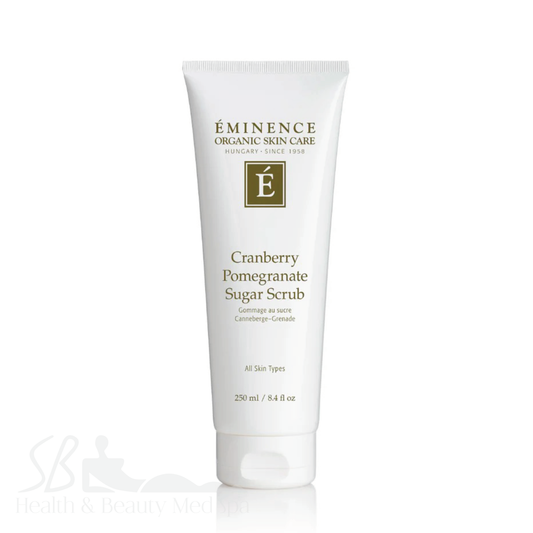 EMINENCE Cranberry Pomegranate Sugar Scrub