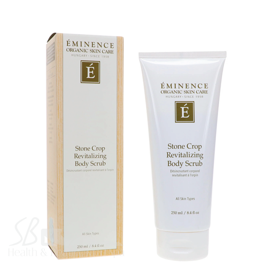EMINENCE Stone Crop Revitalizing Body Scrub