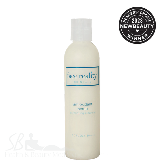 Face Reality Antioxidant Scrub