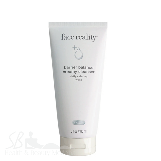 Face Reality Barrier Balance Creamy Cleanser