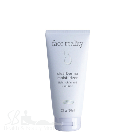 Face Reality ClearDerma Moisturizer