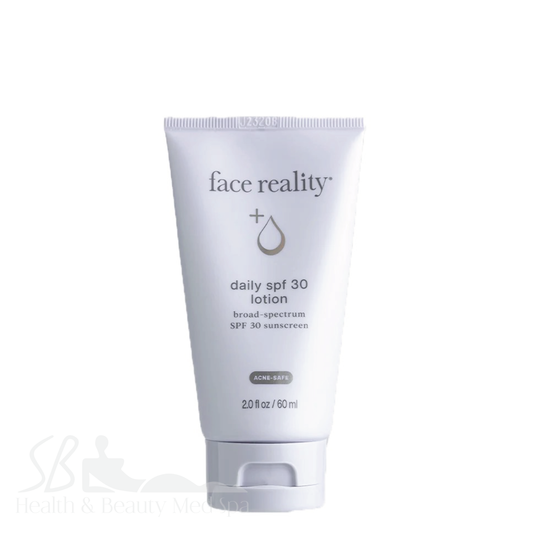 Face Reality Daily SPF 30 Lotion