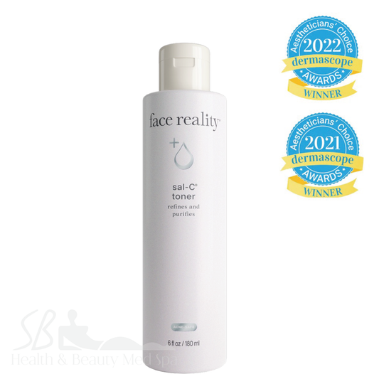 Face Reality Sal-C Toner