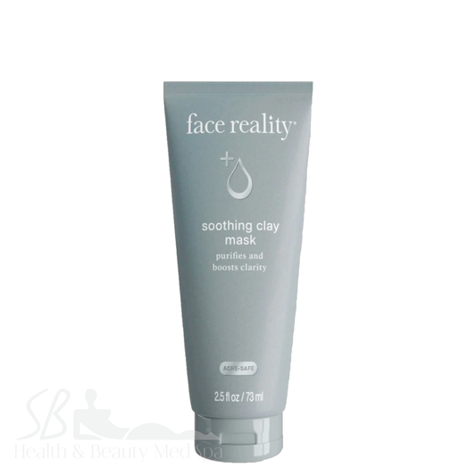Face Reality Soothing Clay Mask