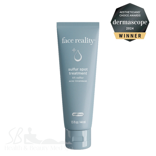 Face Reality Sulfur Spot Treatment