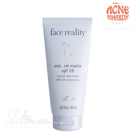 Face Reality Ultimate Protection SPF 28