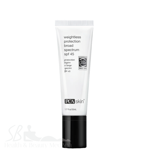 PCA skin Weightless Protection Broad Spectrum SPF 45
