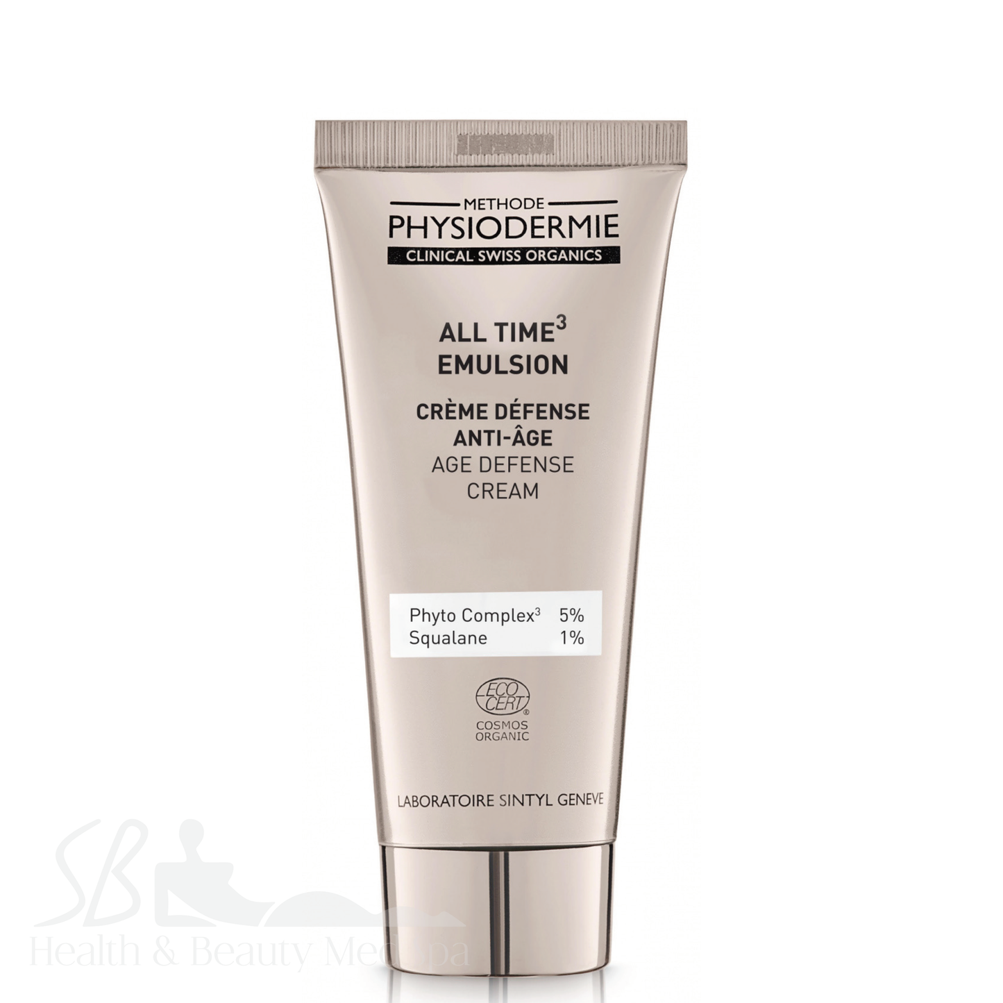 Physiodermie All Time Emulsion Organic