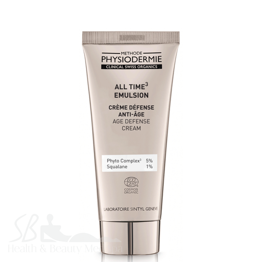 Physiodermie All Time Emulsion Organic