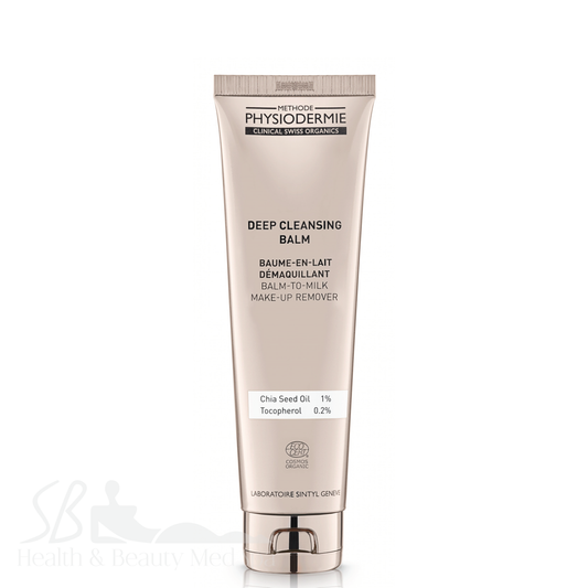 Physiodermie Deep Cleansing Balm Organic
