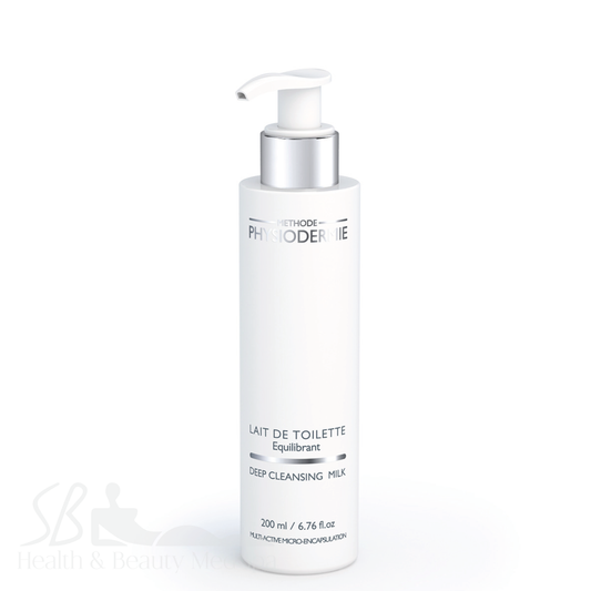 Physiodermie Deep Cleansing Milk