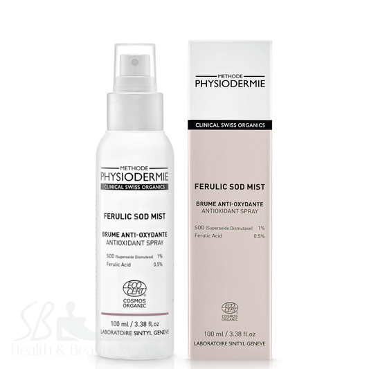 Physiodermie Ferulic SOD Mist Organic