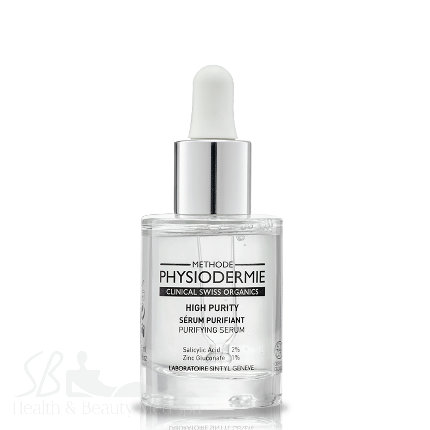 Physiodermie High Purity Organic
