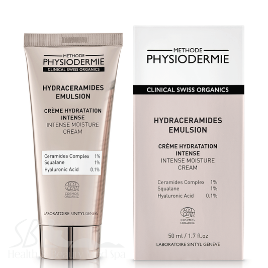 Physiodermie HydraCeramides Emulsion Organic