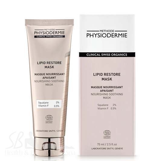 Physiodermie Lipid Restore Mask Organic