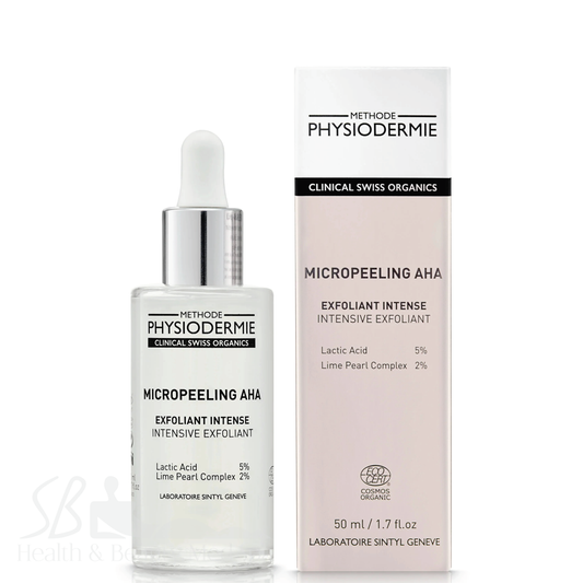 Physiodermie Micropeeling AHA Organic