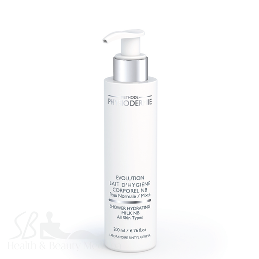 Physiodermie Shower Hydrating Milk NB