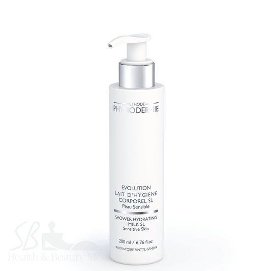 Physiodermie Shower Hydrating Milk SL