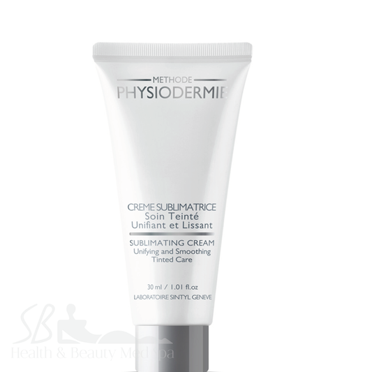 Physiodermie Sublimating Cream 02 Light/Medium