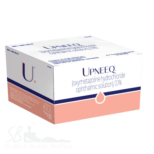 Upneeq Prescription Eye Drops 30 ct