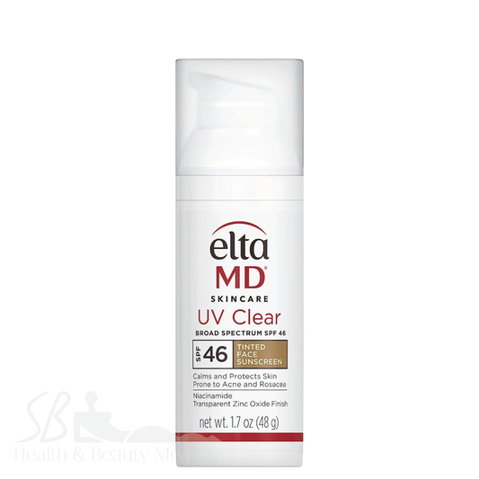 eltaMD UV Clear Tinted SPF 46